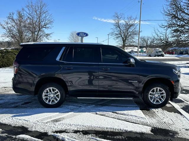 2023 Chevrolet Tahoe 4WD LS 2023 Chevrolet Tahoe 4WD LS