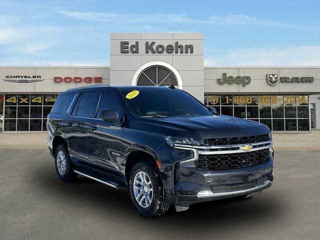 2023 Chevrolet Tahoe 4WD LS 2023 Chevrolet Tahoe 4WD LS