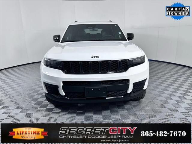 2023 Jeep Grand Cherokee L Altitude 4x4