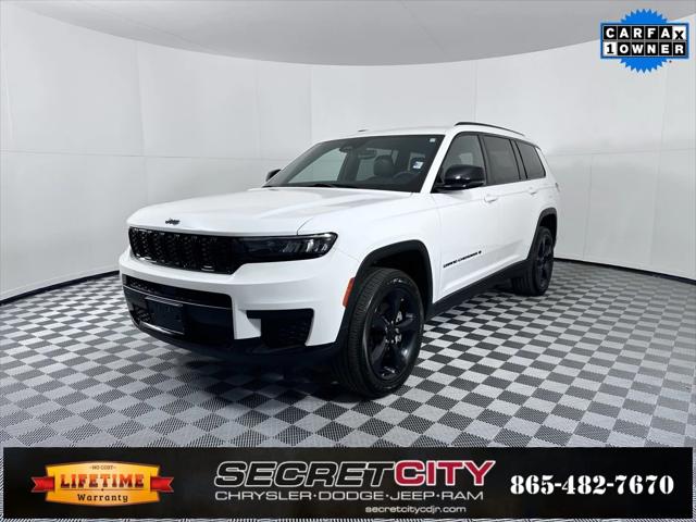 2023 Jeep Grand Cherokee L Altitude 4x4