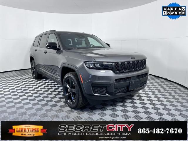 2023 Jeep Grand Cherokee L Altitude 4x4