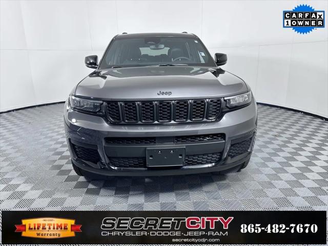 2023 Jeep Grand Cherokee L Altitude 4x4