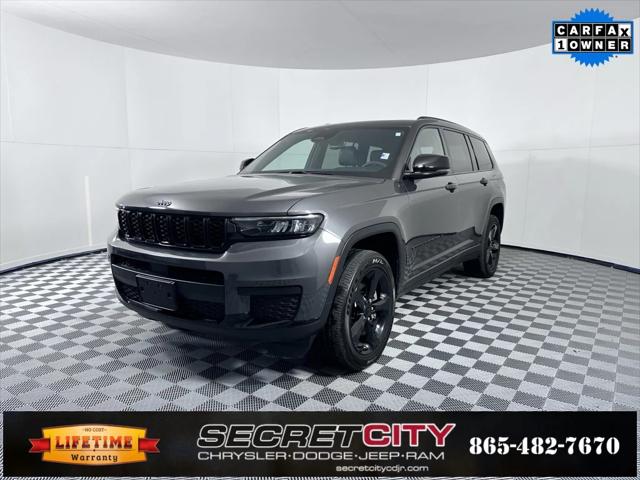 2023 Jeep Grand Cherokee L Altitude 4x4