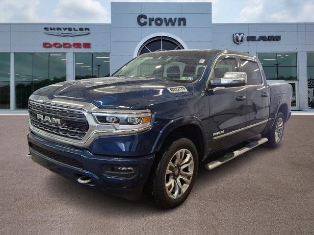 2023 RAM 1500 Limited Crew Cab 4x4 57 Box