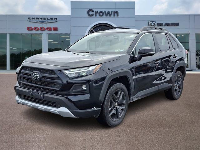 2023 Toyota RAV4 Adventure