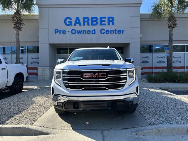 2023 GMC Sierra 1500 4WD Crew Cab Short Box SLT