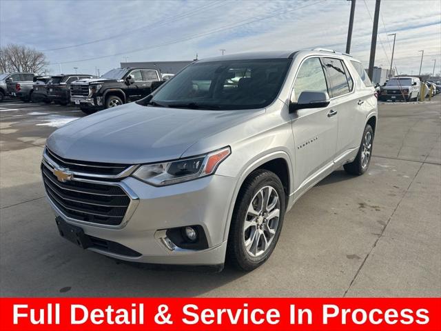 2018 Chevrolet Traverse Premier