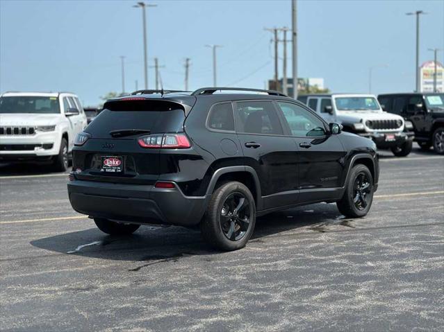 2023 Jeep Cherokee Altitude Lux 4x4