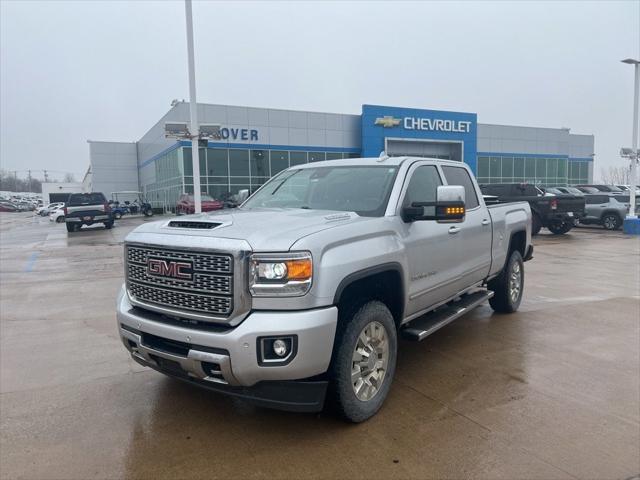 2019 GMC Sierra 2500HD Denali