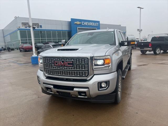 2019 GMC Sierra 2500HD Denali