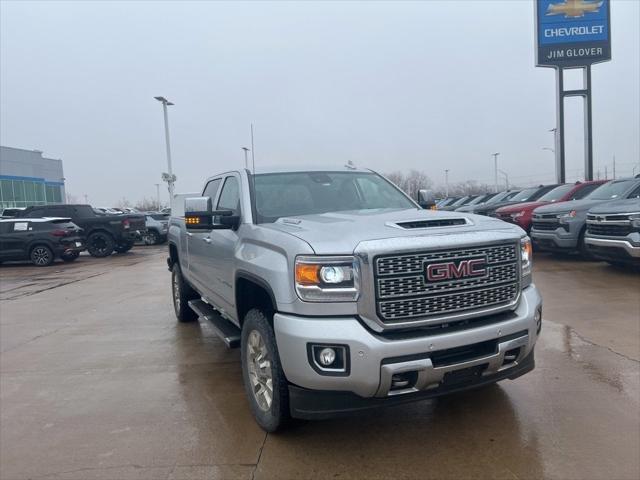 2019 GMC Sierra 2500HD Denali