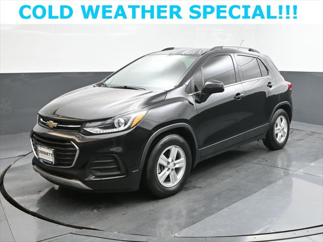 2020 Chevrolet Trax FWD LT