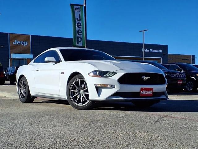 2020 Ford Mustang EcoBoost Premium Fastback