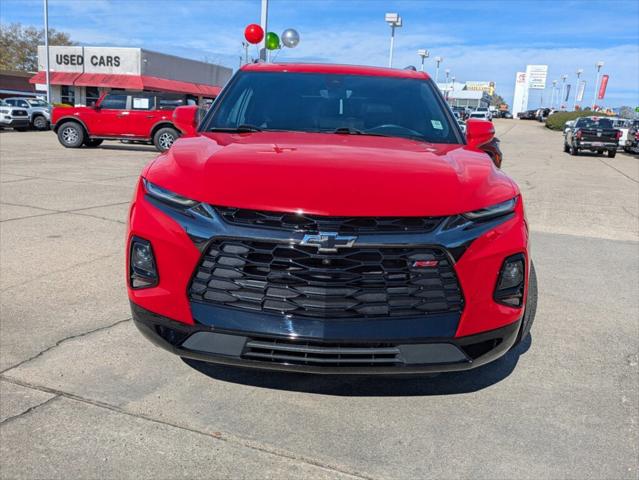 2022 Chevrolet Blazer FWD RS