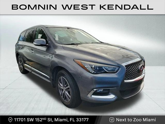 2019 INFINITI QX60 PURE