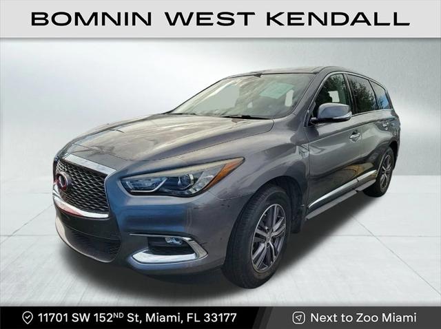 2019 INFINITI QX60 PURE