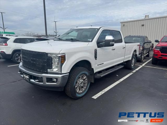 2018 Ford F-350 LARIAT