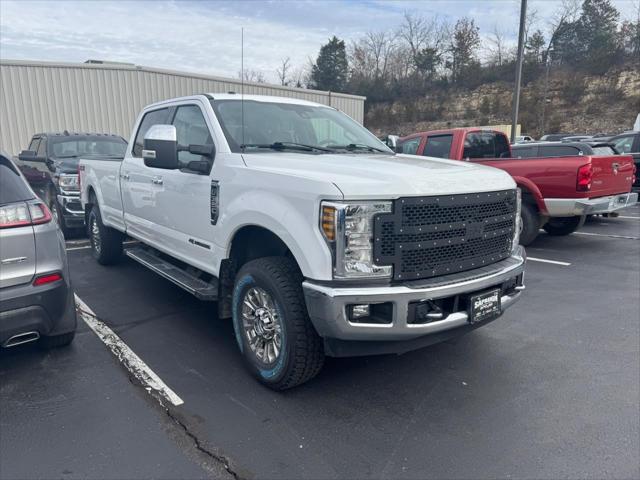 2018 Ford F-350 LARIAT