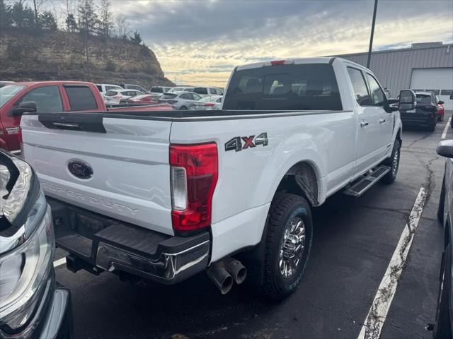 2018 Ford F-350 LARIAT