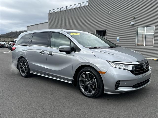 2024 Honda Odyssey Elite