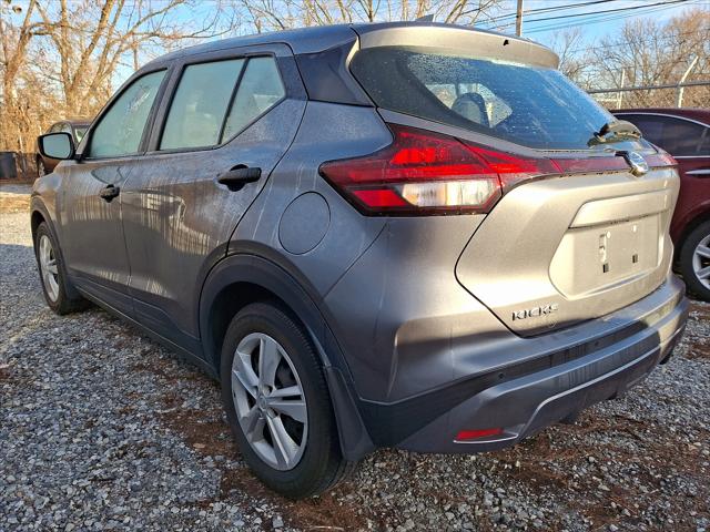 2021 Nissan Kicks S Xtronic CVT