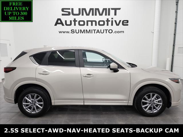 2024 Mazda CX-5 2.5 S Select