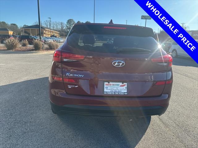 2019 Hyundai Tucson SE