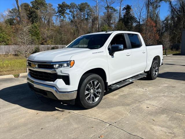 2023 Chevrolet Silverado 1500 2WD Crew Cab Short Bed LT