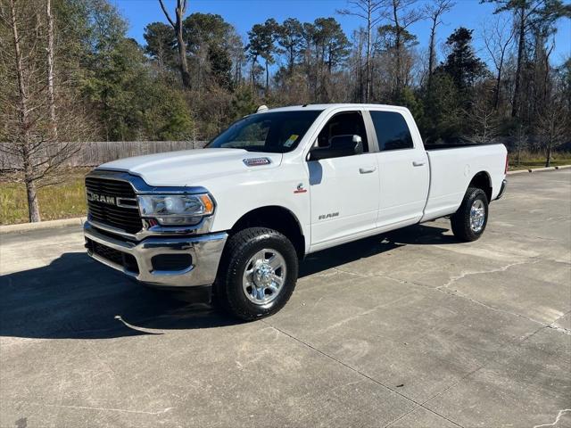 2021 RAM 2500 Big Horn Crew Cab 4x4 8 Box