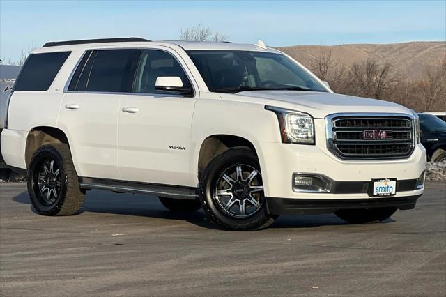 2020 GMC Yukon 4WD SLT