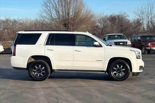 2020 GMC Yukon 4WD SLT