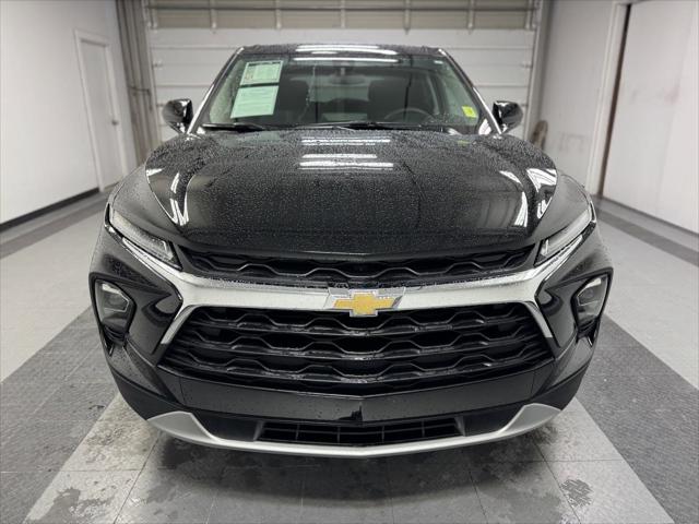 2023 Chevrolet Blazer FWD 2LT