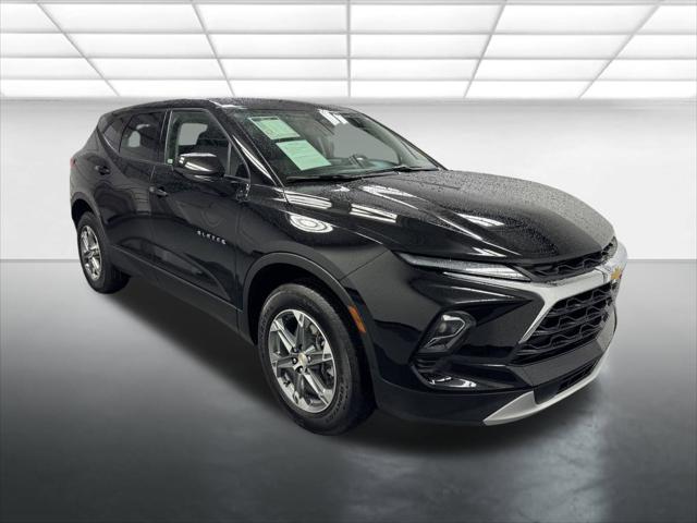 2023 Chevrolet Blazer FWD 2LT