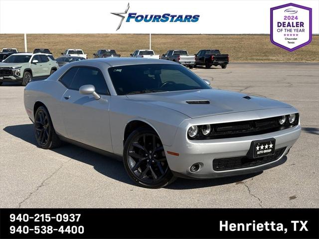 2019 Dodge Challenger SXT