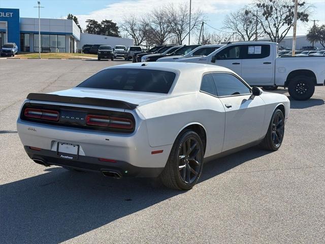 2019 Dodge Challenger SXT