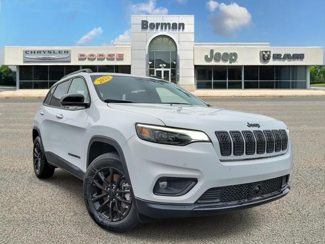 2023 Jeep Cherokee Altitude Lux 4x4