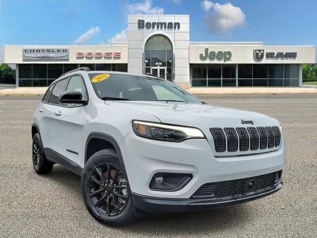 2023 Jeep Cherokee Altitude Lux 4x4