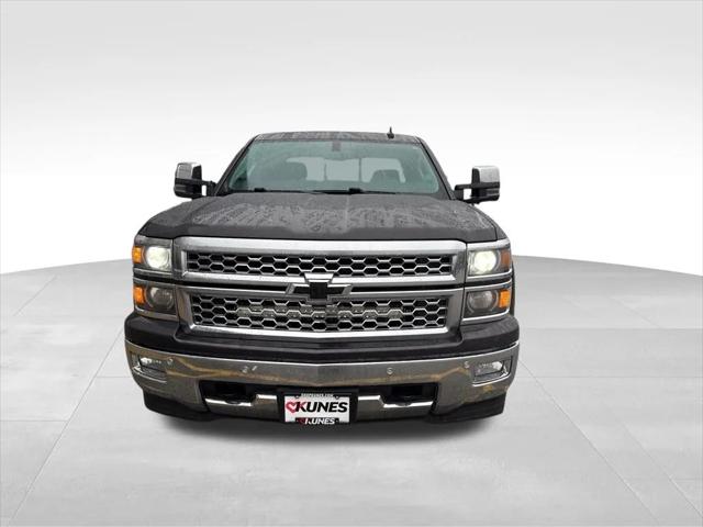 2015 Chevrolet Silverado 1500 1LZ