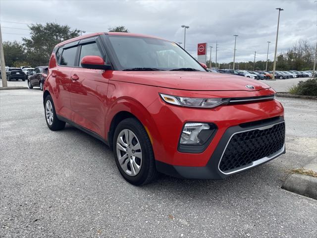 2020 Kia Soul LX