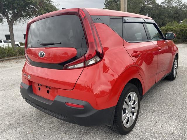 2020 Kia Soul LX