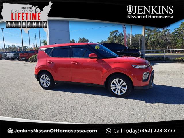 2020 Kia Soul LX