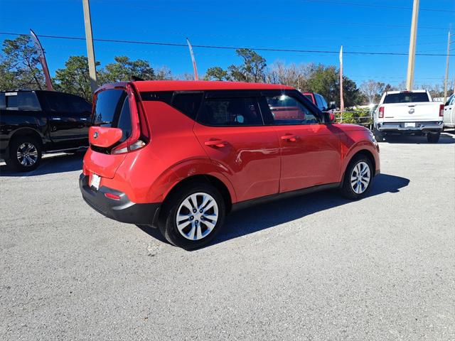 2020 Kia Soul LX