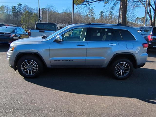 2021 Jeep Grand Cherokee Limited 4x2