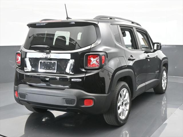 2018 Jeep Renegade Latitude FWD