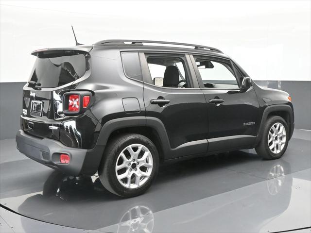 2018 Jeep Renegade Latitude FWD