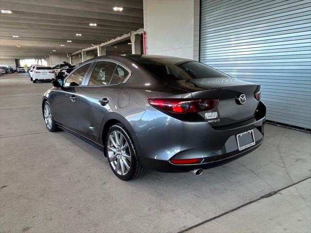 2019 Mazda Mazda3 Select Package