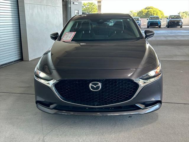 2019 Mazda Mazda3 Select Package