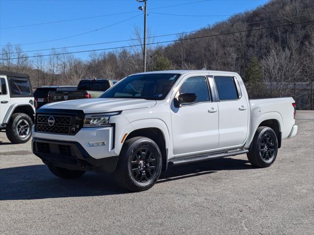 2023 Nissan Frontier Crew Cab SV 4x4