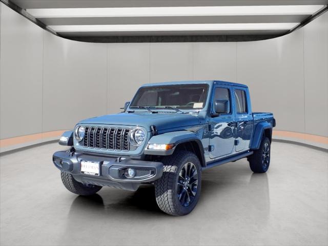2025 Jeep Gladiator GLADIATOR NIGHTHAWK 4X4