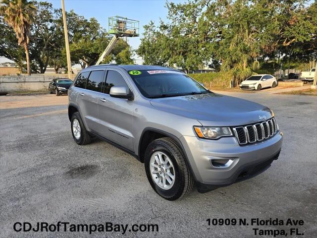 2020 Jeep Grand Cherokee Laredo E 4x4